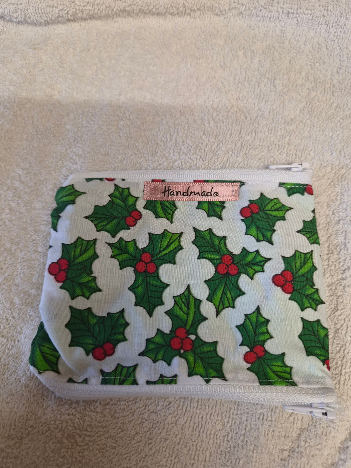 Holly Double Zip Purse