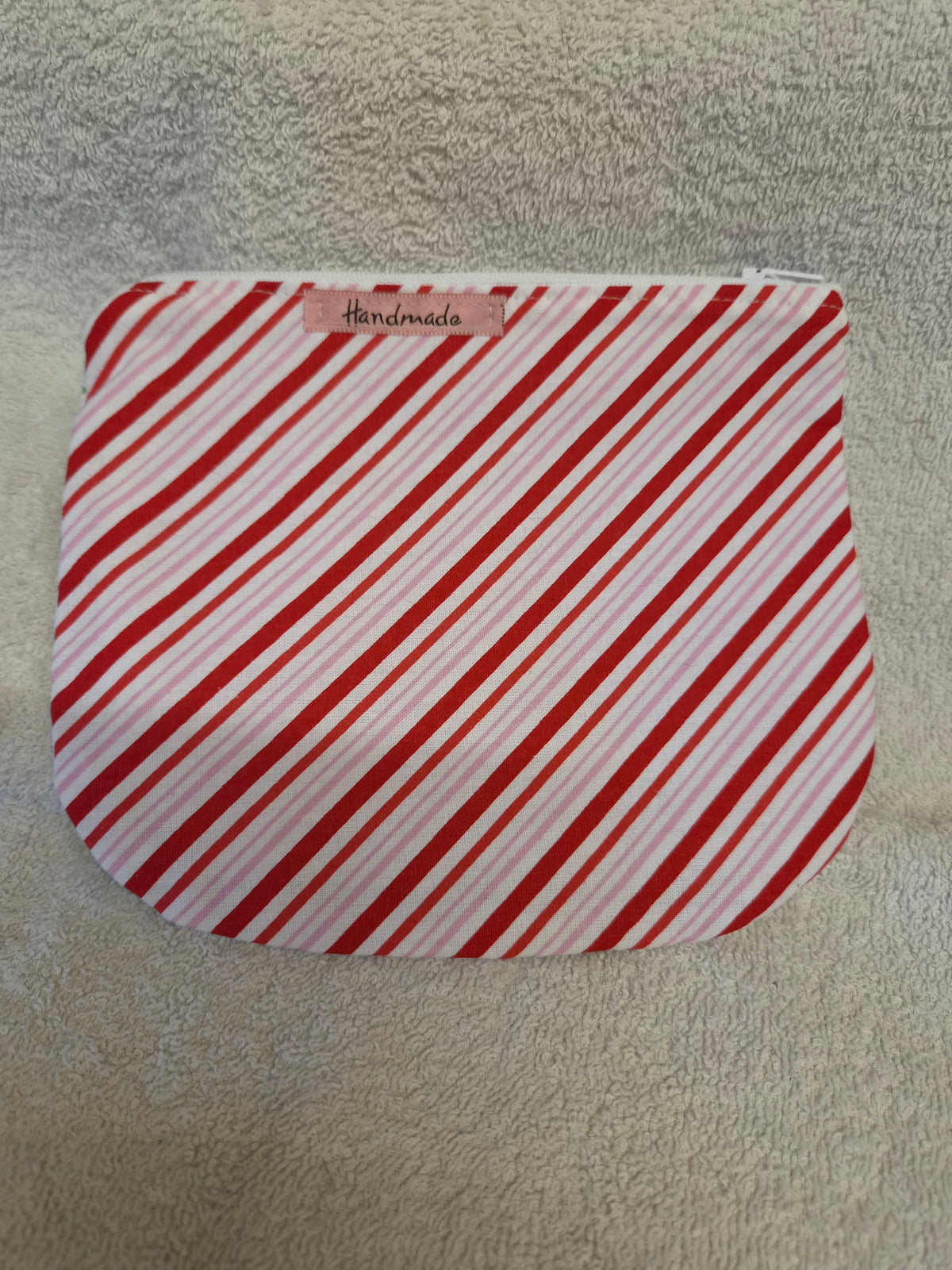 Mickey Mouse Christmas Makeup Bag