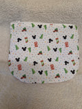 Mickey Mouse Christmas Makeup Bag